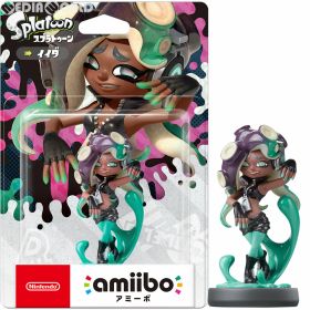 【中古】[ACC][Switch] amiibo(アミーボ) イイダ(スプラトゥーンシリーズ) 任天堂(NVL-C-AEAN)(20180713)