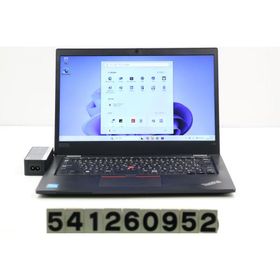 ノートパソコン Lenovo ThinkPad L13 Gen2 Core i3 1115G4 3GHz/8GB/256GB(SSD)/13.3W/FWXGA(1366x768)/Win11 キー文字消えあり