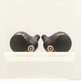 【中古】SONY(ソニー) WF-1000XM4 B ブラック 【349-ud】