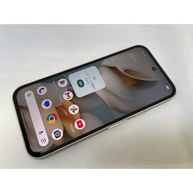 ★送料無料★美品★au★Google Pixel 9a★ゴールド★0080280015638★SYS★05/13