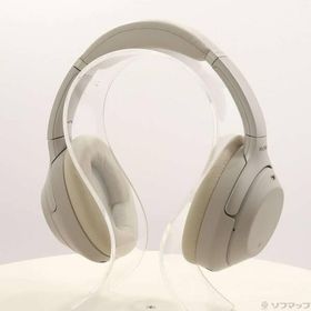〔中古〕SONY(ソニー) WH-1000XM3 S プラチナシルバー〔198-ud〕