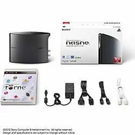 【中古】(非常に良い)ソニー nasne(ナスネ) CECH-ZNR1J