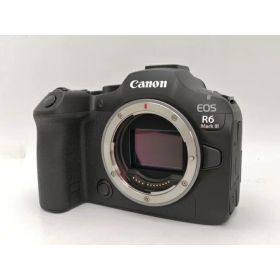 【中古】Canon EOS R6 Mark III ボディー【新宿2】保証期間1ヶ月【ランクA】