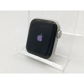 【中古】Apple Apple Watch SE2 40mm GPS スターライトアルミニウムケース/スターライトスポーツバンド(S/M) MR9U3J/A【鹿児島中町】保証期間1ヶ月【ランクC】