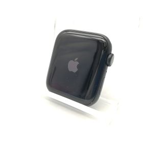 【中古】Apple Apple Watch SE2 44mm GPS ミッドナイトアルミニウムケース/ミッドナイトスポーツバンド MNK03J/A【鹿児島中町】保証期間1ヶ月【ランクC】