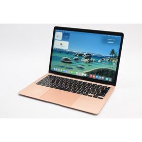 MacBook Air M1 2020 ゴールド SSD256GB (MGND3J/A) 新品 | ネット最