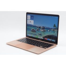 MacBook Air M1 2020 ゴールド SSD256GB (MGND3J/A) 新品 | ネット最