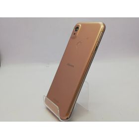 【中古】KYOCERA docomo 【SIMフリー】 あんしんスマホ ピンクゴールド 4GB 64GB KY-51B【立川フロム中武】保証期間1ヶ月【ランクA】