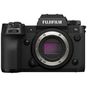 富士フイルム FUJIFILM F X-H2S ボディ 2か国語モデル対応 ミラーレス一眼 ［ボディ単体］ FX-H2SJP