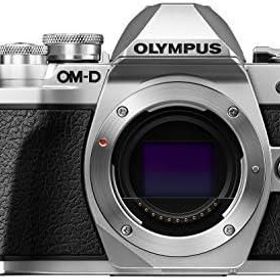 【中古】OLYMPUS ミラーレス一眼カメラ OM-D E-M10 MarkIII ボディー シルバー当店保証30日間 人気モデル 高画質 売れ筋