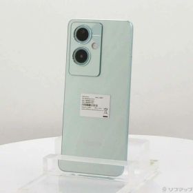 【中古】OPPO(オッポ) OPPO A79 5G 128GB グローグリーン YMOPA795G Y!mobile SIMフリー 【377-ud】
