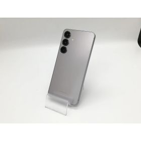 【中古】【赤ロム保証あり】SAMSUNG au 【SIMフリー】 Galaxy S25 シルバーシャドウ 12GB 256GB SCG31【福岡天神】保証期間1ヶ月【ランクB】