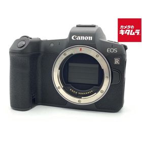 【中古】 【良品】 キヤノン EOS R ボディ