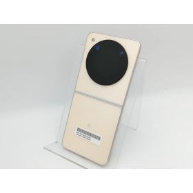 【中古】ZTE ymobile 【SIMフリー】 Libero Flip 6GB 128GB ゴールド A304ZT【仙台イービーンズ】保証期間1ヶ月【ランクB】