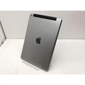 【中古】Apple au 【SIMロック解除済み】 iPad（第6世代/2018） 32GB スペースグレイ MR6N2J/A【仙台イービーンズ】保証期間1ヶ月【ランクC】