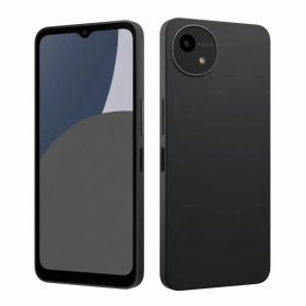 【箱破損 または 箱汚れ品】SHARP AQUOS wish4 SH-M27-B ブラック (SIMフリー版）
