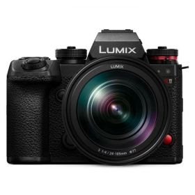 Panasonic デジタル一眼カメラ DC-S1RM2M ZLkit 標準ズームレンズキット