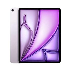 iPad Air 13インチ M2[128GB] セルラー docomo パープル【安心…