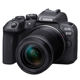 Canon ミラーレス一眼カメラ EOS R10 RF-S 18-15 IS STM レンズキット