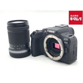 【中古】 【並品】 キヤノン EOS R10 RF-S18-150 IS STM レンズキット
