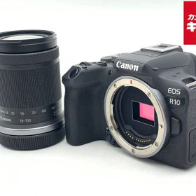 【中古】 【並品】 キヤノン EOS R10 RF-S18-150 IS STM レンズキット 【ミラーレス一眼】 【6ヶ月保証】