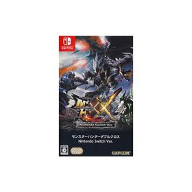 モンスターハンターダブルクロス Nintendo Switch Ver./Switch/HACPAAB7A/C 15才以上対象 中古