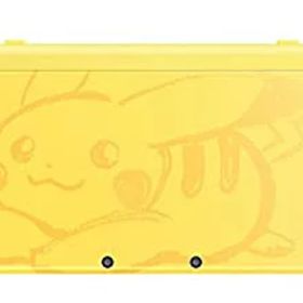 【中古-非常に良い】 Newニンテンドー3DS LL ピカチュウ【イエロー】