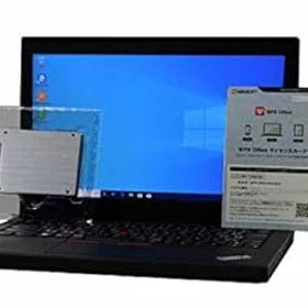 【中古】ノートパソコン 【Office搭載】 SSD 256GB 新 品 換 装 Lenovo ThinkPad X250 第5世代 Core i5 5200U HD液晶 12.5インチ 8GB/256GB/ドライブ非搭