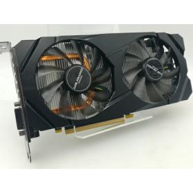 【中古】玄人志向 GG-GTX1660-E6GB/DF GTX1660/6GB(GDDR5)/PCI-E【大須】保証期間1週間