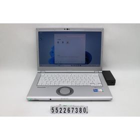 ノートパソコン Panasonic CF-LV1V22AS Core i7 1185G7 3GHz/16GB/512GB(SSD)/14W/FHD(1920x1080)/Win11