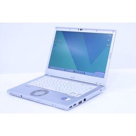 即配 良品 2021年DVD搭載パワフルモデル 11世代Corei7 Let's note CF-LV1V11KS i7-1185G7 16G 512G 14.0FHD WiFi6 Office リカバリ ノートパソコン AAA評価