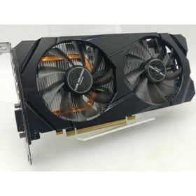【中古】玄人志向 GG-GTX1660-E6GB/DF GTX1660/6GB(GDDR5)/PCI-E【大須】保証期間１週間
