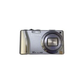 Panasonic◆デジタルカメラ LUMIX DMC-TZ20-S [シルバー]//