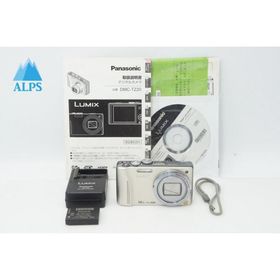 美品 Panasonic パナソニック LUMIX DMC-TZ20 コンパクトデジタルカメラ ゴールド 260513i【アルプスカメラ】