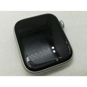 【中古】Apple Apple Watch SE2 44mm GPS シルバーアルミニウムケース (バンド無し)【川崎】保証期間1ヶ月【ランクC】