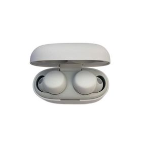 SONY◆イヤホン・ヘッドホン LinkBuds S WF-LS900N (W) [ホワイト]//