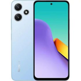 【未使用】Xiaomi au 【SIMフリー】 Redmi 12 5G 4GB 128GB スカイブルー XIG03【川越クレアモール】保証期間3ヶ月