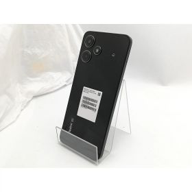 【中古】Xiaomi au 【SIMフリー】 Redmi 12 5G 4GB 128GB ミッドナイトブラック XIG03【ECセンター】保証期間1ヶ月【ランクA】