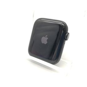 【中古】Apple Apple Watch SE2 44mm GPS ミッドナイトアルミニウムケース/ミッドナイトスポーツバンド MNK03J/A【鹿児島中町】保証期間１ヶ月【ランクC】