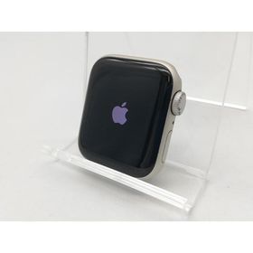 【中古】Apple Apple Watch SE2 40mm GPS スターライトアルミニウムケース/スターライトスポーツバンド(S/M) MR9U3J/A【鹿児島中町】保証期間１ヶ月【ランクC】
