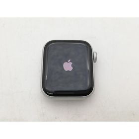 【中古】Apple Apple Watch SE2 40mm GPS シルバーアルミニウムケース (バンド無し)【柏】保証期間１ヶ月【ランクB】