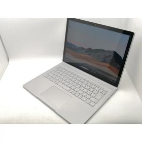 【中古】Microsoft Surface Book3 13インチ 【i7 1065G7 16G 256G】 SKW-00018【千葉】保証期間1ヶ月【ランクB】