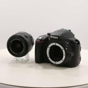 〔中古〕Nikon(ニコン) NIKON D3300 18-55 VRII レンズキット〔276-ud〕