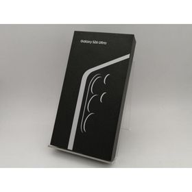 【未使用】SAMSUNG au 【SIMフリー】 Galaxy S26 Ultra ブラック 12GB 256GB SCG37【なんば】保証期間３ヶ月