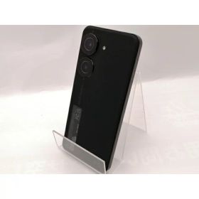 【中古】ASUS 国内版 【SIMフリー】 Zenfone 10 8GB 128GB ミッドナイトブラック ZF10-BK8S128【神保町】保証期間1ヶ月【ランクB】