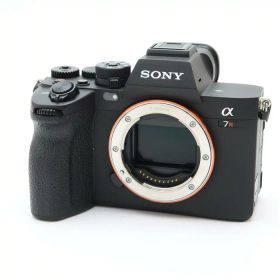 【中古品】 《良品》 SONY α7RV ボディ ILCE-7RM5 【ホットシューバネ部品交換/各部点検済】 [ デジタルカメラ ]