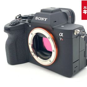 【中古】 【良品】 ソニー α7R V ボディ [ILCE-7RM5] 【ミラーレス一眼】 【6ヶ月保証】