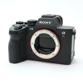 【中古品】 《美品》 SONY α7RV ボディ ILCE-7RM5 【ホットシューバネ部品交換/各部点検済】 [ デジタルカメラ ]