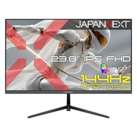 JAPANNEXT PCモニター・液晶ディスプレイ JN-Ei238G144F [23.8インチ]