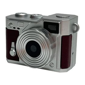 Hi Hike(ハイハイク) レトロミニデジカメラ NOSTA mini(ノスタミニ)(ブラウン) Hi Hike(ハイハイク) HH-2317(TR) 返品種別A